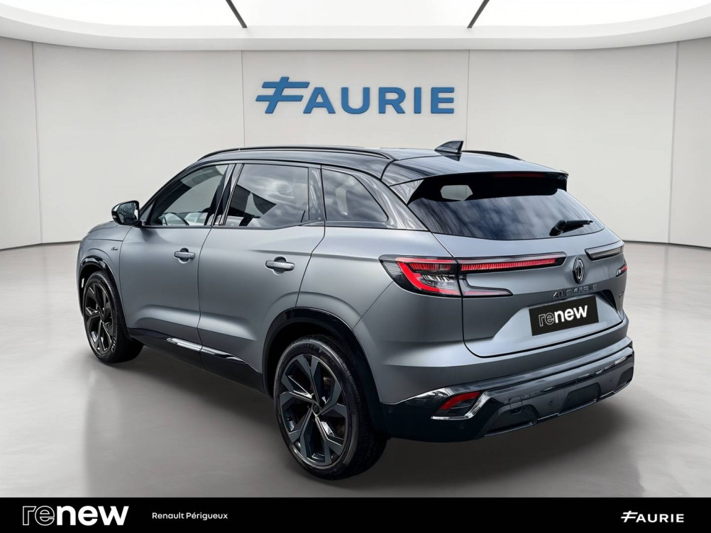 Acheter Renault Austral Austral E-Tech hybrid 200 Iconic esprit Alpine 5p occasion dans les concessions du Groupe Faurie