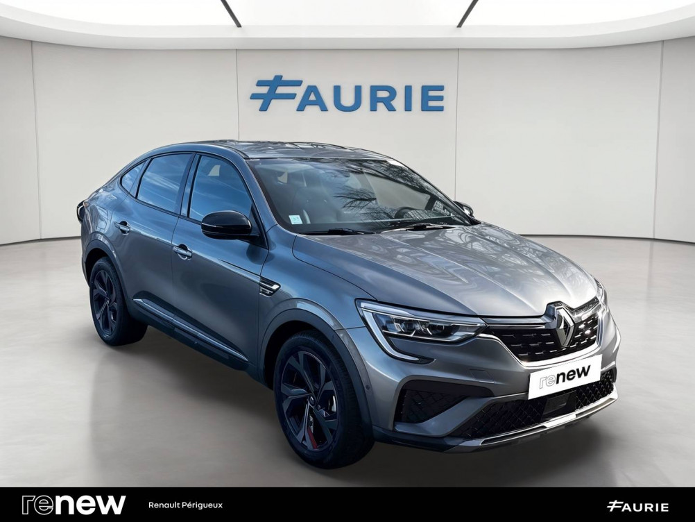 Acheter Renault Arkana Arkana E-Tech 145 - 21B R.S. Line 5p occasion dans les concessions du Groupe Faurie