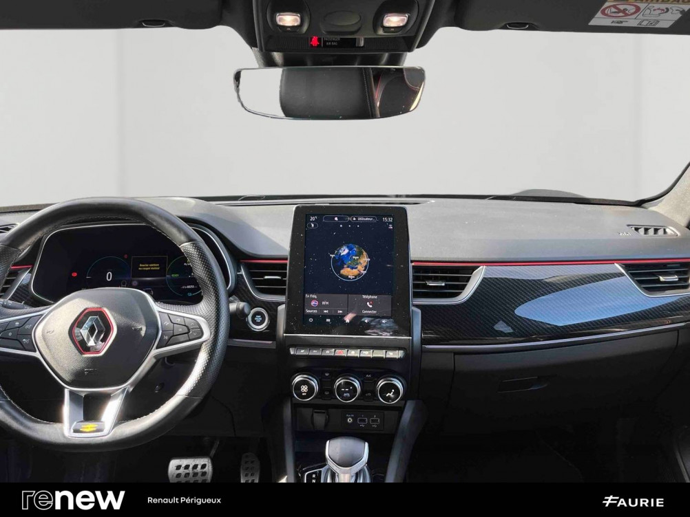Acheter Renault Arkana Arkana E-Tech 145 - 21B R.S. Line 5p occasion dans les concessions du Groupe Faurie