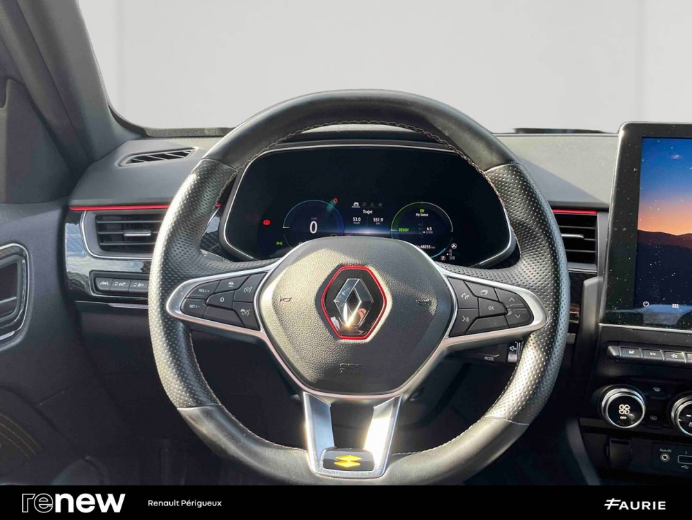 Acheter Renault Arkana Arkana E-Tech 145 - 21B R.S. Line 5p occasion dans les concessions du Groupe Faurie