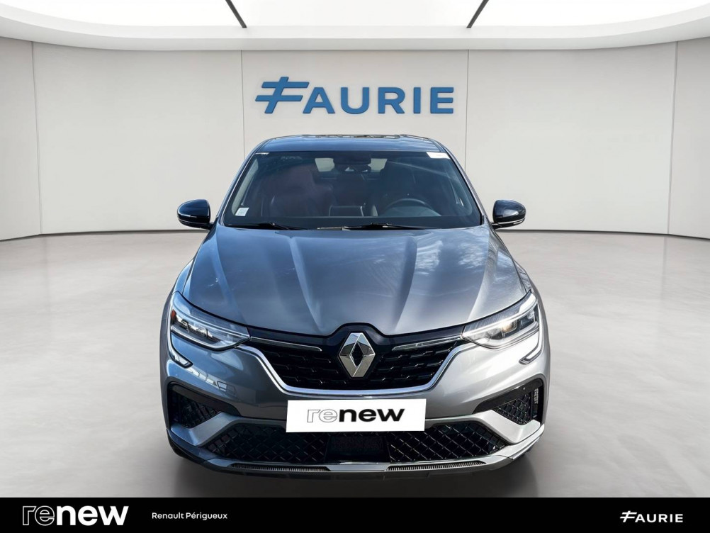 Acheter Renault Arkana Arkana E-Tech 145 - 21B R.S. Line 5p occasion dans les concessions du Groupe Faurie