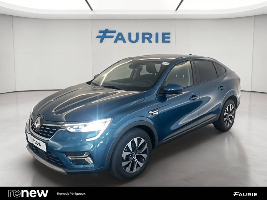 Acheter Renault Arkana Arkana mild hybrid 140 EDC FAP - 22 Evolution 5p occasion dans les concessions du Groupe Faurie