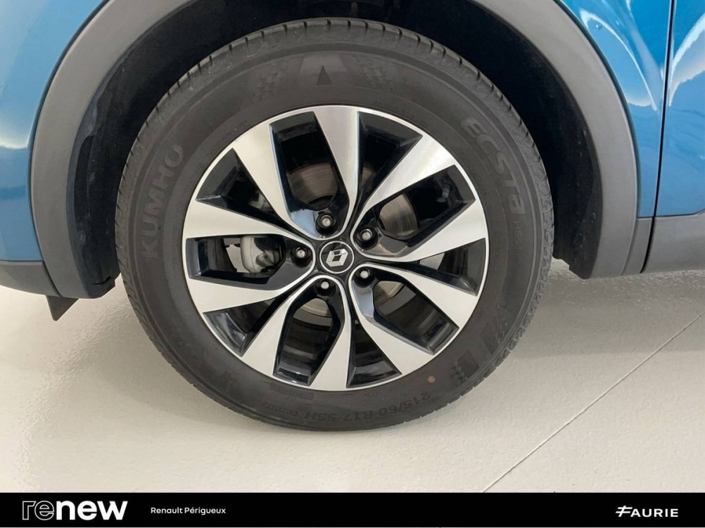 Acheter Renault Arkana Arkana mild hybrid 140 EDC FAP - 22 Evolution 5p occasion dans les concessions du Groupe Faurie