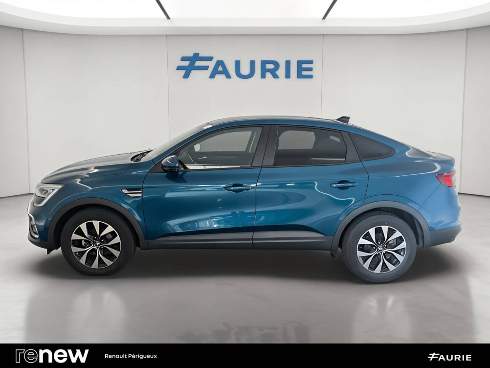 Acheter Renault Arkana Arkana mild hybrid 140 EDC FAP - 22 Evolution 5p occasion dans les concessions du Groupe Faurie