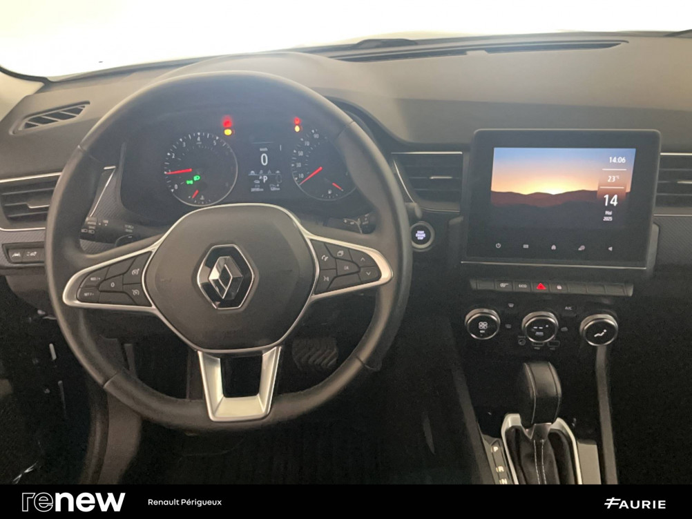 Acheter Renault Arkana Arkana mild hybrid 140 EDC FAP - 22 Evolution 5p occasion dans les concessions du Groupe Faurie