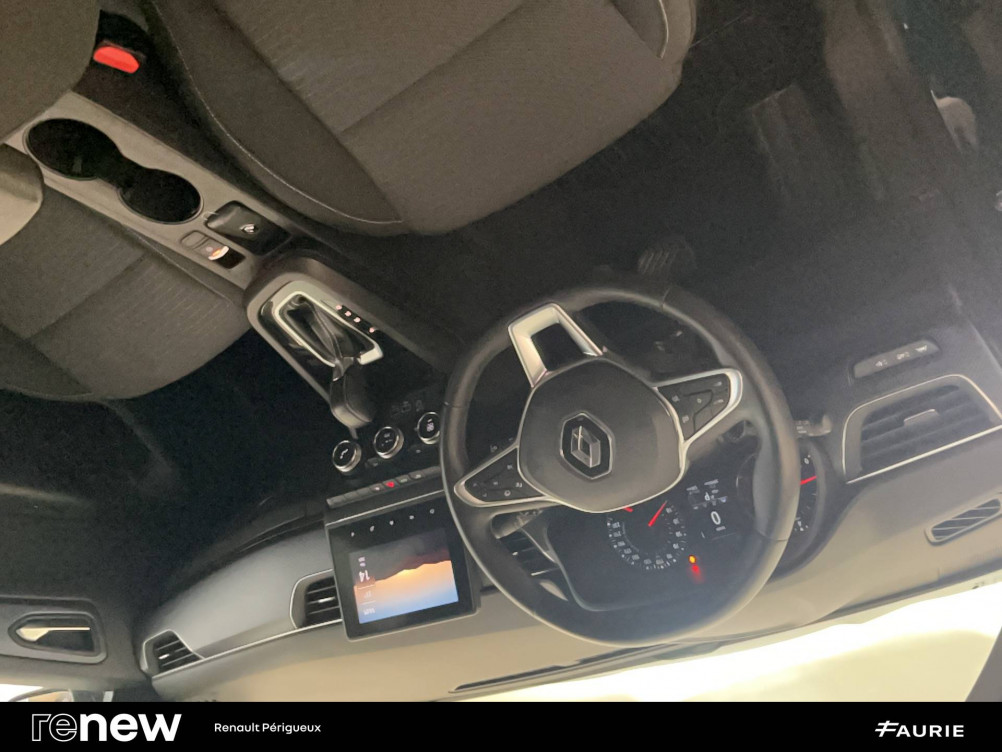 Acheter Renault Arkana Arkana mild hybrid 140 EDC FAP - 22 Evolution 5p occasion dans les concessions du Groupe Faurie