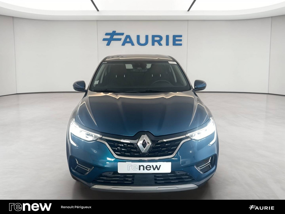 Acheter Renault Arkana Arkana mild hybrid 140 EDC FAP - 22 Evolution 5p occasion dans les concessions du Groupe Faurie