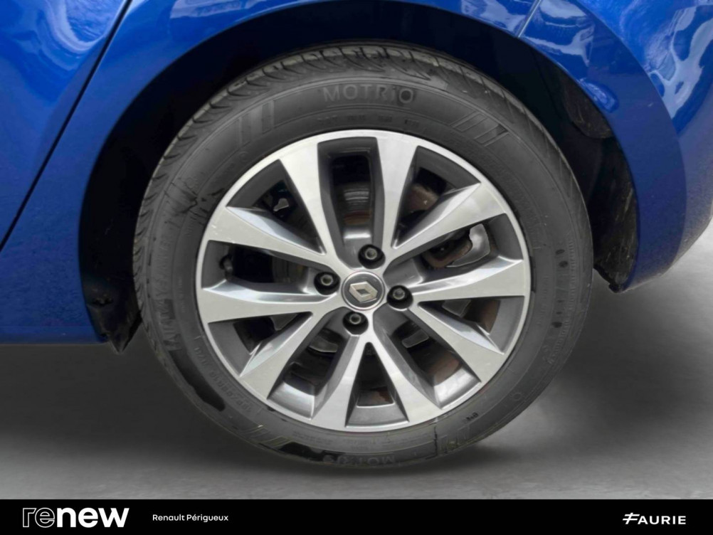 Acheter Renault Clio 5 Clio E-Tech 140 Intens 5p occasion dans les concessions du Groupe Faurie