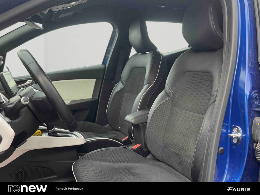 Acheter Renault Clio 5 Clio E-Tech 140 Intens 5p occasion dans les concessions du Groupe Faurie