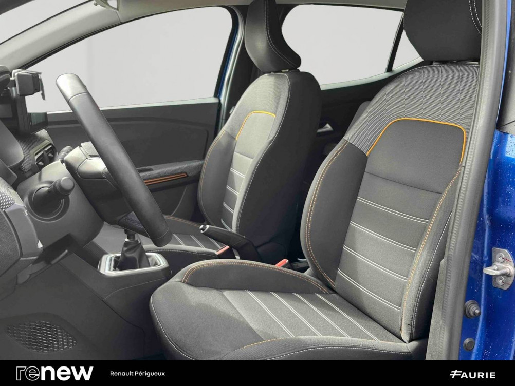Acheter Dacia Sandero Sandero TCe 90 - 22 Stepway Confort 5p occasion dans les concessions du Groupe Faurie