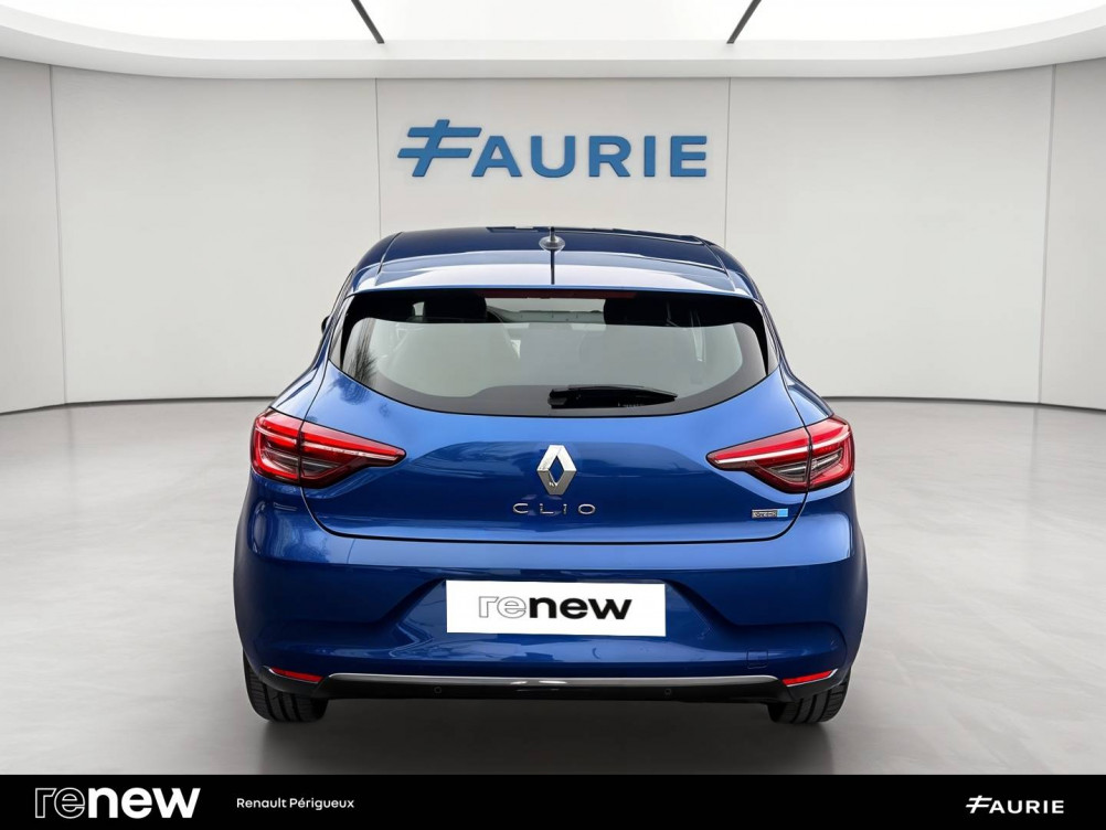 Acheter Renault Clio 5 Clio E-Tech 140 Intens 5p occasion dans les concessions du Groupe Faurie
