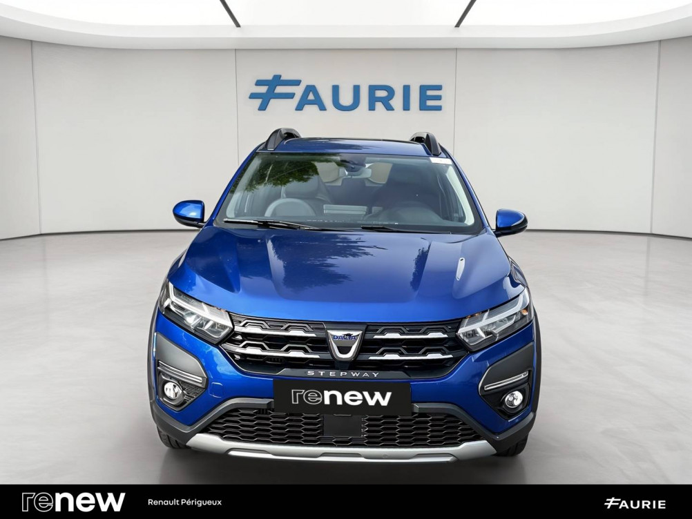 Acheter Dacia Sandero Sandero TCe 90 - 22 Stepway Confort 5p occasion dans les concessions du Groupe Faurie