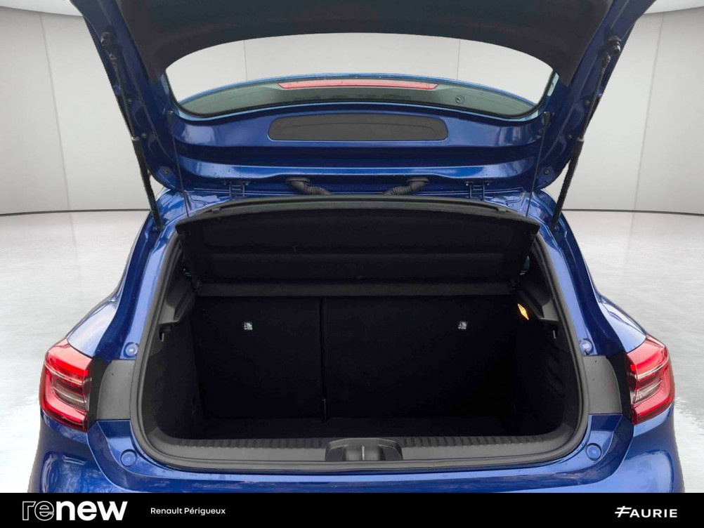 Acheter Renault Clio 5 Clio E-Tech 140 Intens 5p occasion dans les concessions du Groupe Faurie