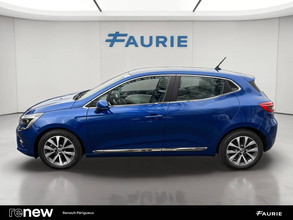 Acheter Renault Clio 5 Clio E-Tech 140 Intens 5p occasion dans les concessions du Groupe Faurie