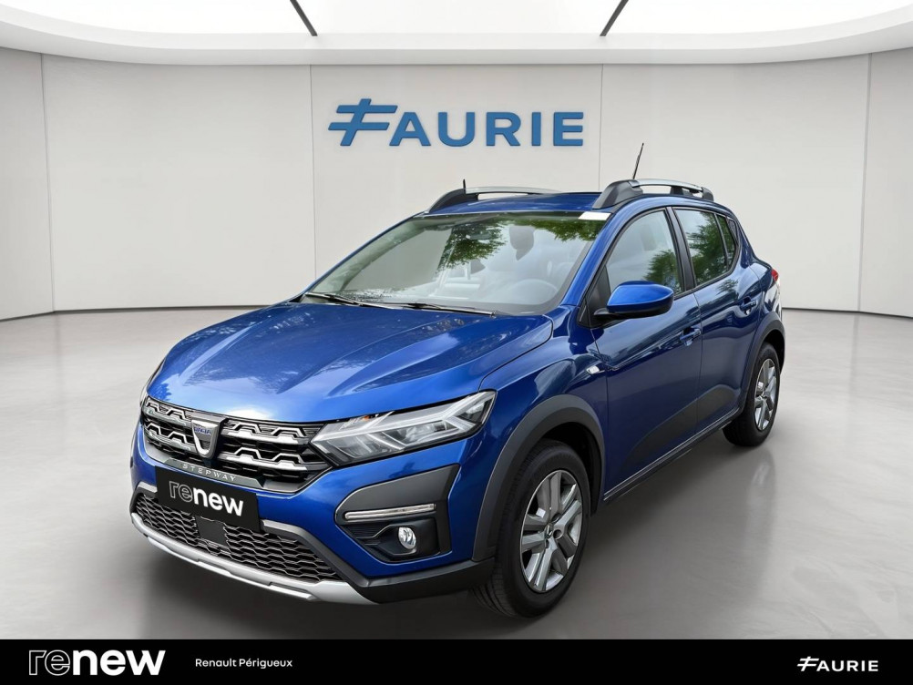 Acheter Dacia Sandero Sandero TCe 90 - 22 Stepway Confort 5p occasion dans les concessions du Groupe Faurie