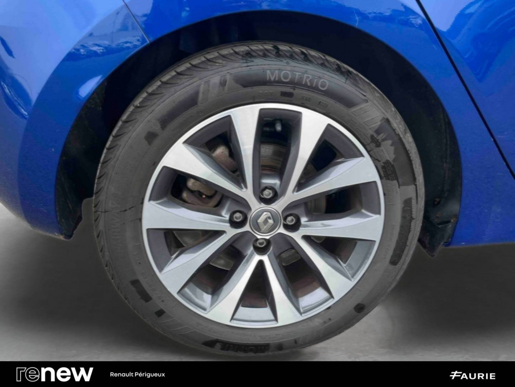 Acheter Renault Clio 5 Clio E-Tech 140 Intens 5p occasion dans les concessions du Groupe Faurie