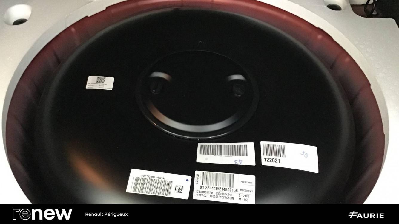 Acheter Dacia Duster Duster ECO-G 100 4x2 Prestige 5p occasion dans les concessions du Groupe Faurie