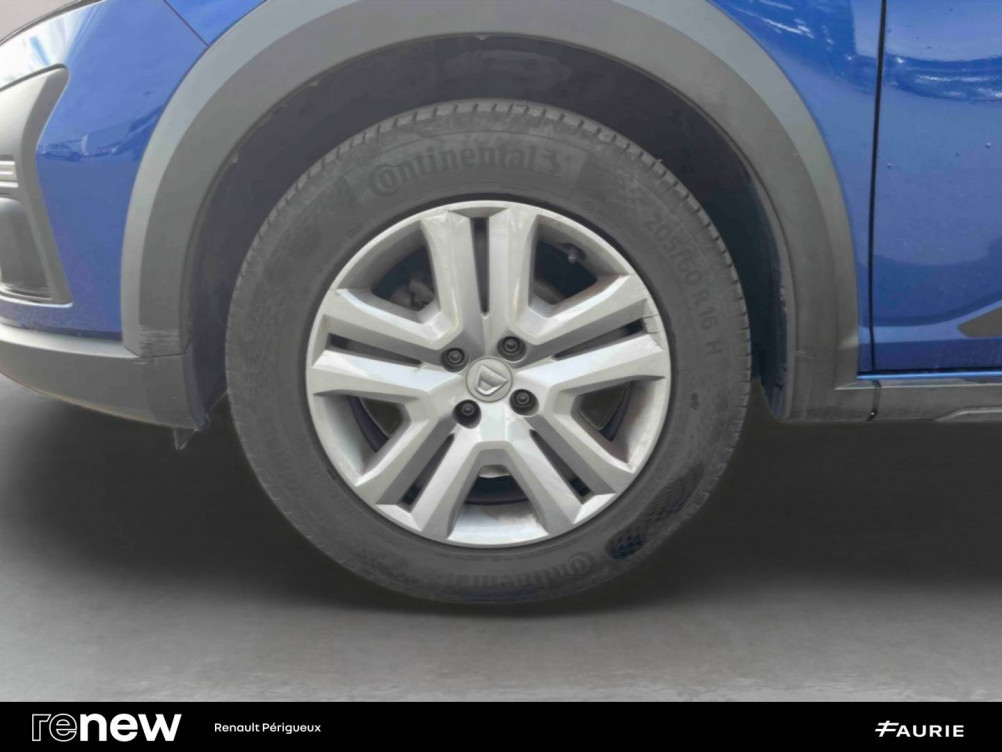 Acheter Dacia Sandero Sandero TCe 90 - 22 Stepway Confort 5p occasion dans les concessions du Groupe Faurie