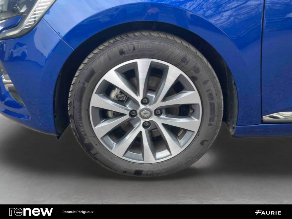 Acheter Renault Clio 5 Clio E-Tech 140 Intens 5p occasion dans les concessions du Groupe Faurie