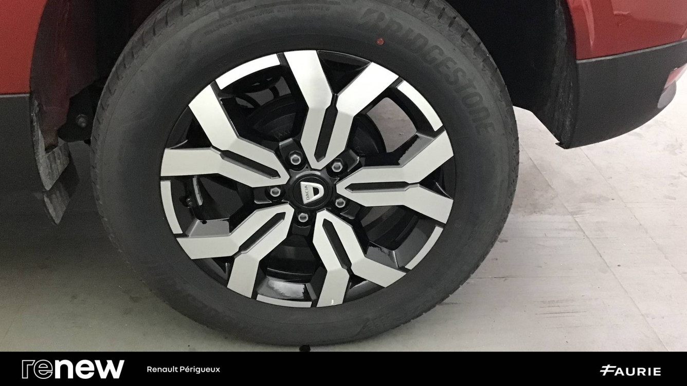 Acheter Dacia Duster Duster ECO-G 100 4x2 Prestige 5p occasion dans les concessions du Groupe Faurie
