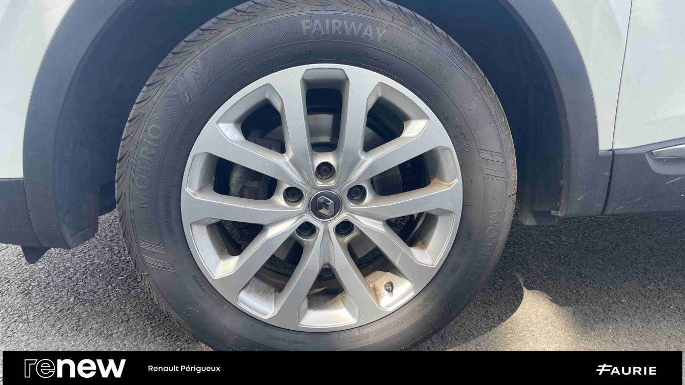 Acheter Renault Kadjar Kadjar Blue dCi 115 EDC Business 5p occasion dans les concessions du Groupe Faurie