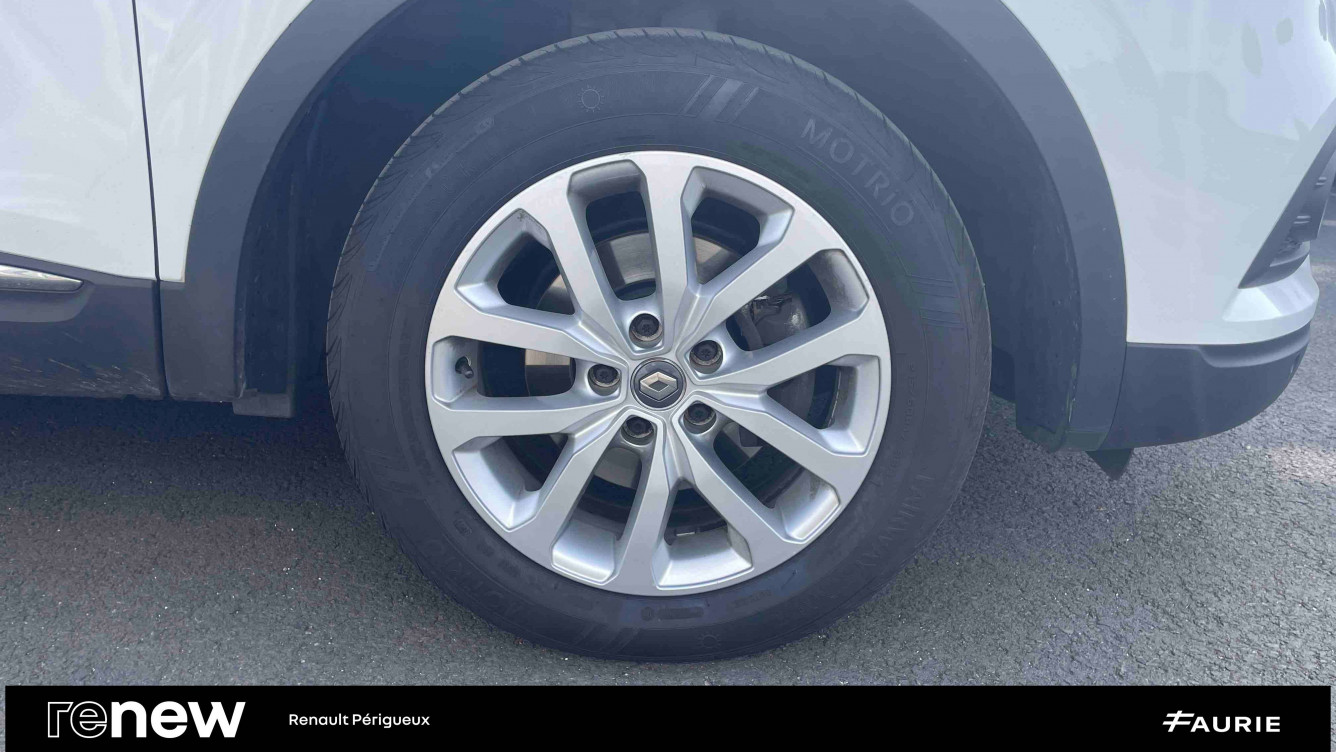 Acheter Renault Kadjar Kadjar Blue dCi 115 EDC Business 5p occasion dans les concessions du Groupe Faurie