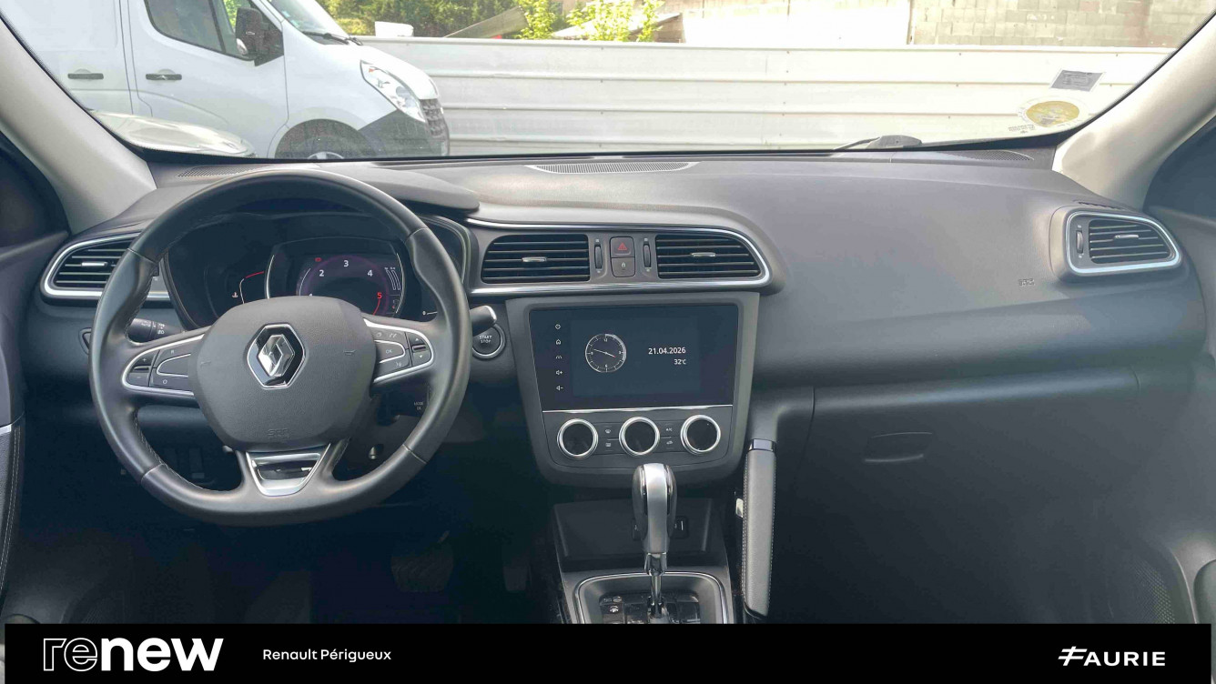 Acheter Renault Kadjar Kadjar Blue dCi 115 EDC Business 5p occasion dans les concessions du Groupe Faurie