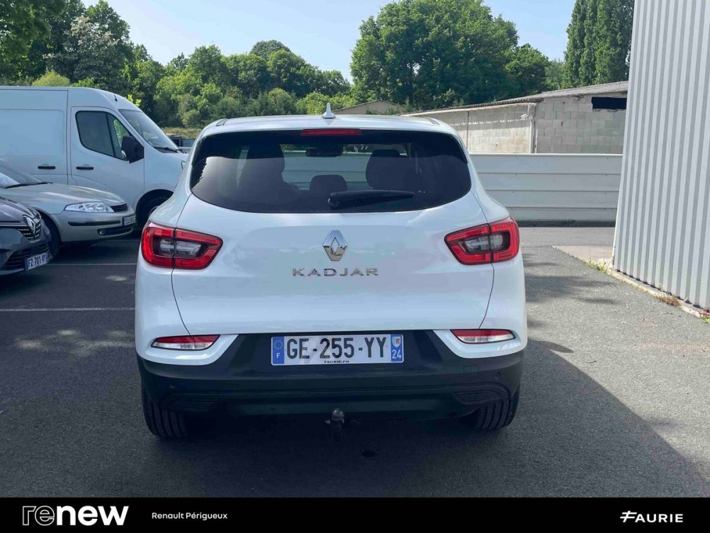 Acheter Renault Kadjar Kadjar Blue dCi 115 EDC Business 5p occasion dans les concessions du Groupe Faurie