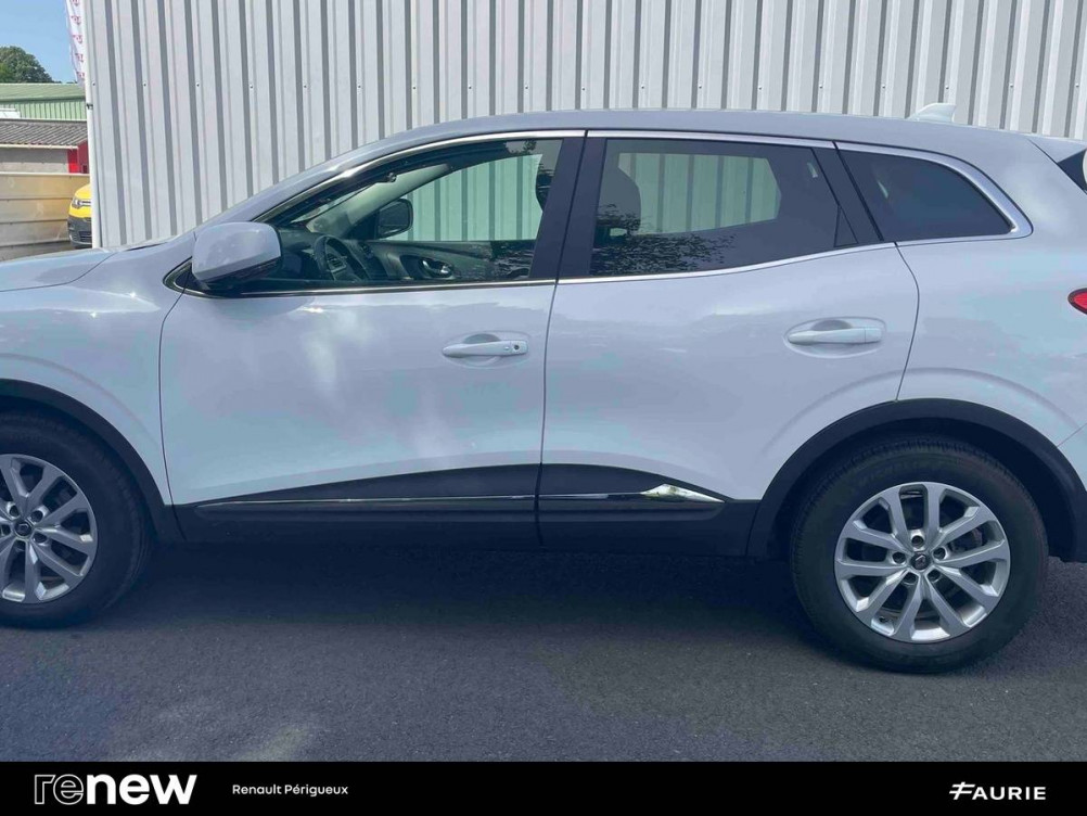 Acheter Renault Kadjar Kadjar Blue dCi 115 EDC Business 5p occasion dans les concessions du Groupe Faurie