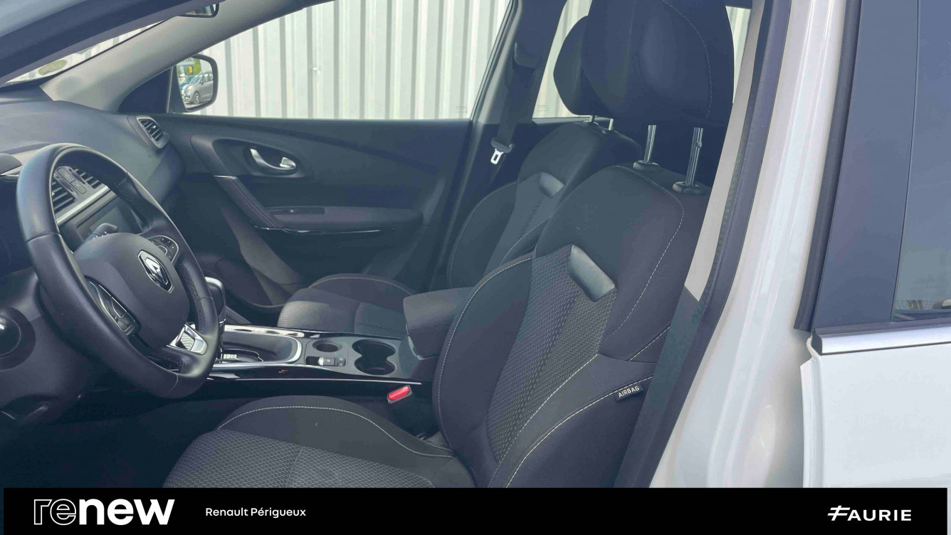 Acheter Renault Kadjar Kadjar Blue dCi 115 EDC Business 5p occasion dans les concessions du Groupe Faurie