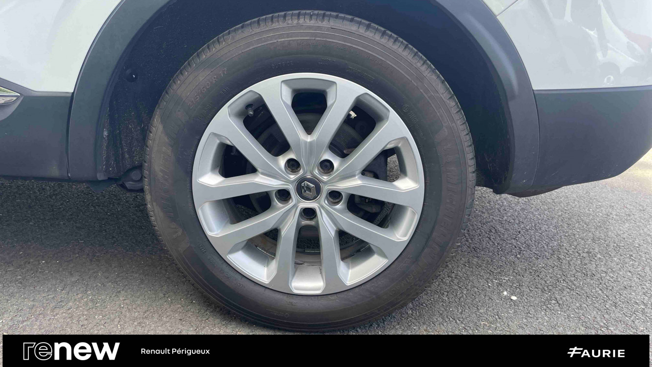 Acheter Renault Kadjar Kadjar Blue dCi 115 EDC Business 5p occasion dans les concessions du Groupe Faurie