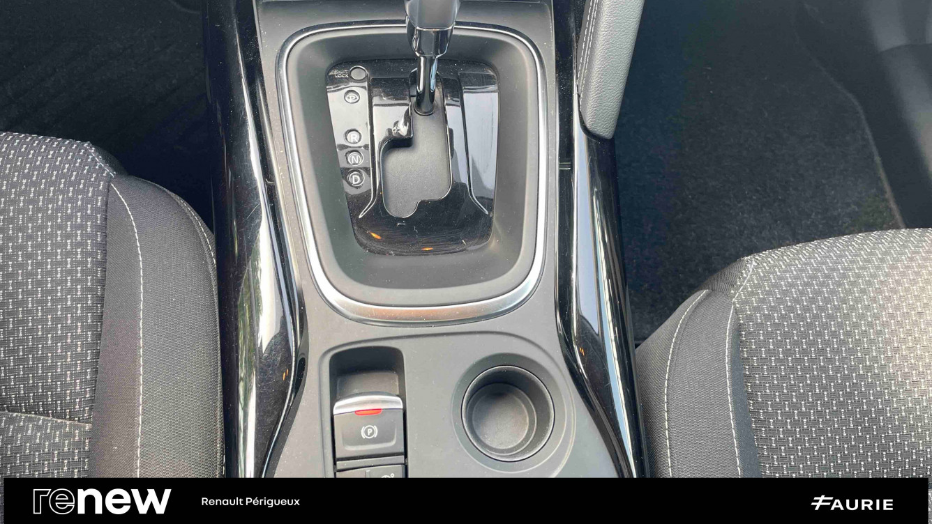 Acheter Renault Kadjar Kadjar Blue dCi 115 EDC Business 5p occasion dans les concessions du Groupe Faurie