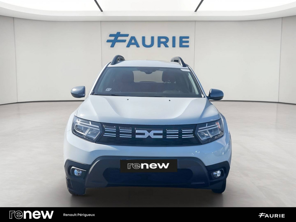 Acheter Dacia Duster Duster ECO-G 100 4x2 Journey + 5p occasion dans les concessions du Groupe Faurie