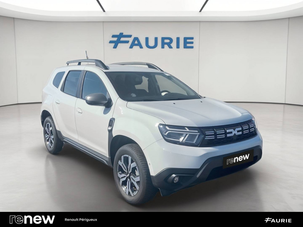 Acheter Dacia Duster Duster ECO-G 100 4x2 Journey + 5p occasion dans les concessions du Groupe Faurie