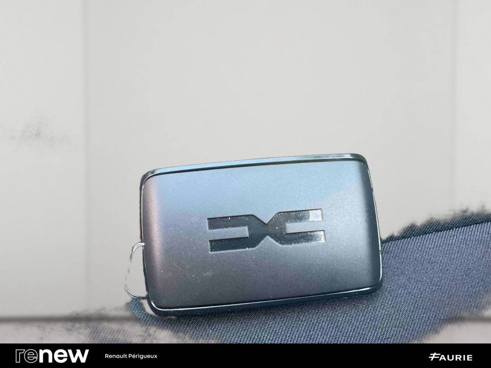 Acheter Dacia Duster Duster ECO-G 100 4x2 Journey + 5p occasion dans les concessions du Groupe Faurie