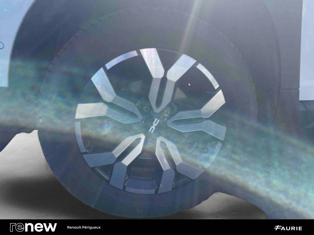 Acheter Dacia Duster Duster ECO-G 100 4x2 Journey + 5p occasion dans les concessions du Groupe Faurie