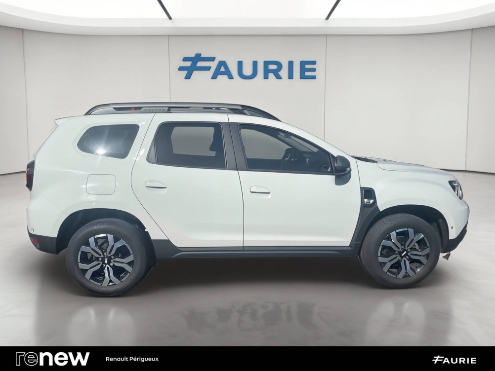 Acheter Dacia Duster Duster ECO-G 100 4x2 Journey + 5p occasion dans les concessions du Groupe Faurie