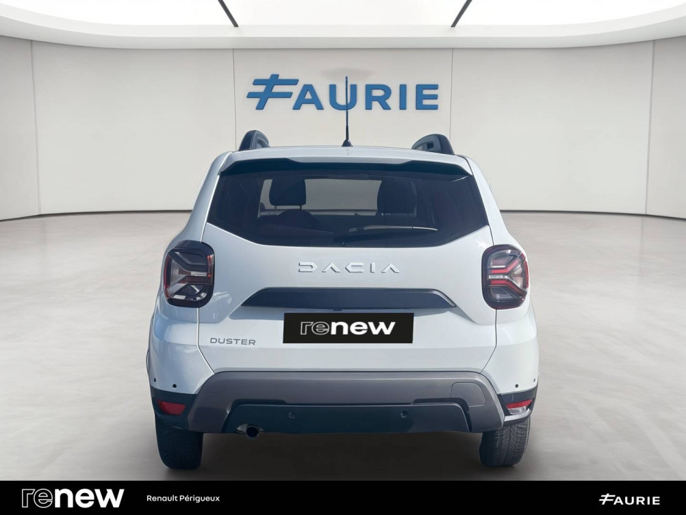Acheter Dacia Duster Duster ECO-G 100 4x2 Journey + 5p occasion dans les concessions du Groupe Faurie