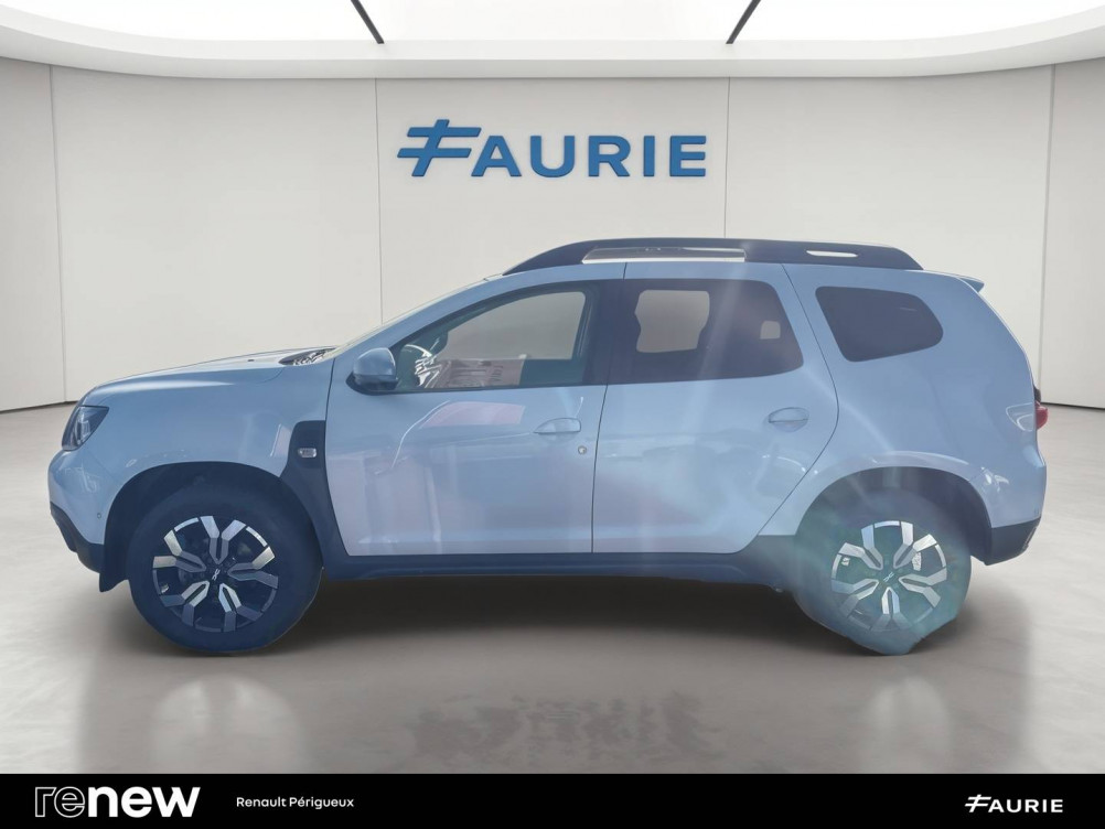 Acheter Dacia Duster Duster ECO-G 100 4x2 Journey + 5p occasion dans les concessions du Groupe Faurie