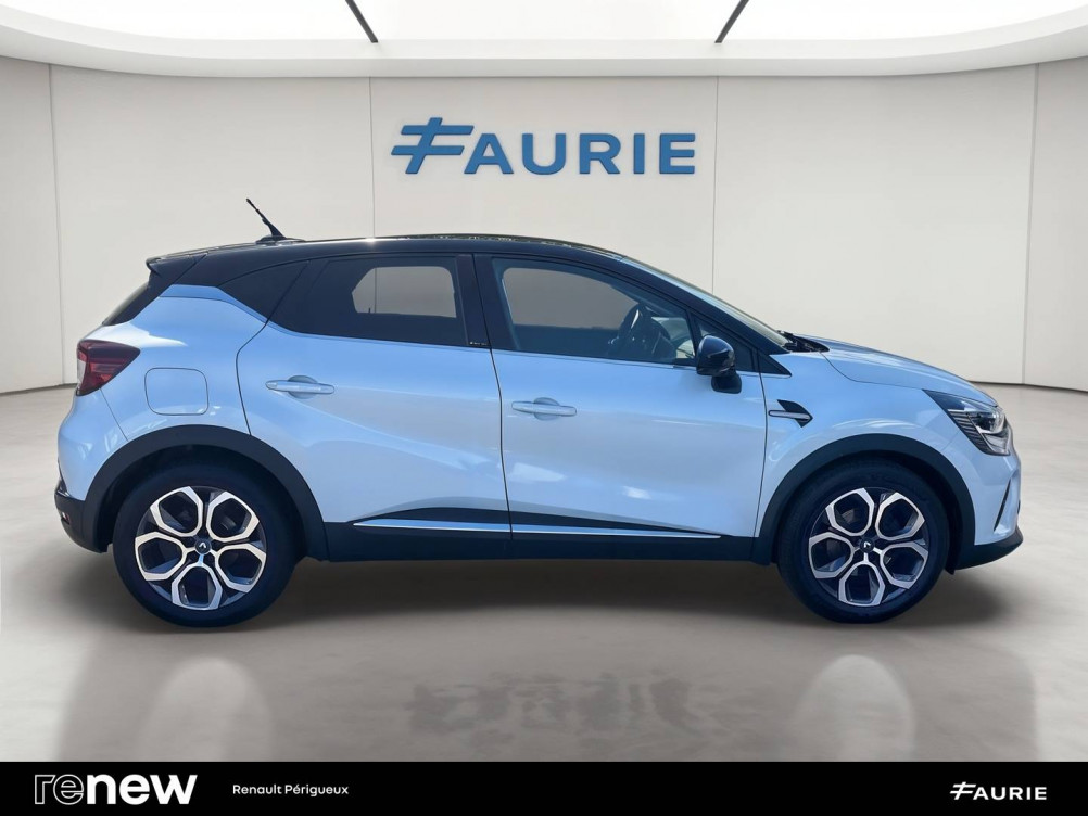 Acheter Renault Captur 2 Captur E-Tech 145 - 21 Intens 5p occasion dans les concessions du Groupe Faurie