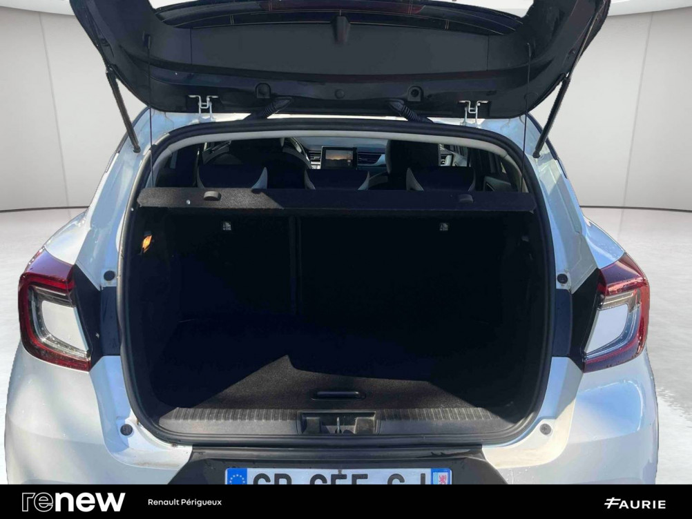 Acheter Renault Captur 2 Captur E-Tech 145 - 21 Intens 5p occasion dans les concessions du Groupe Faurie