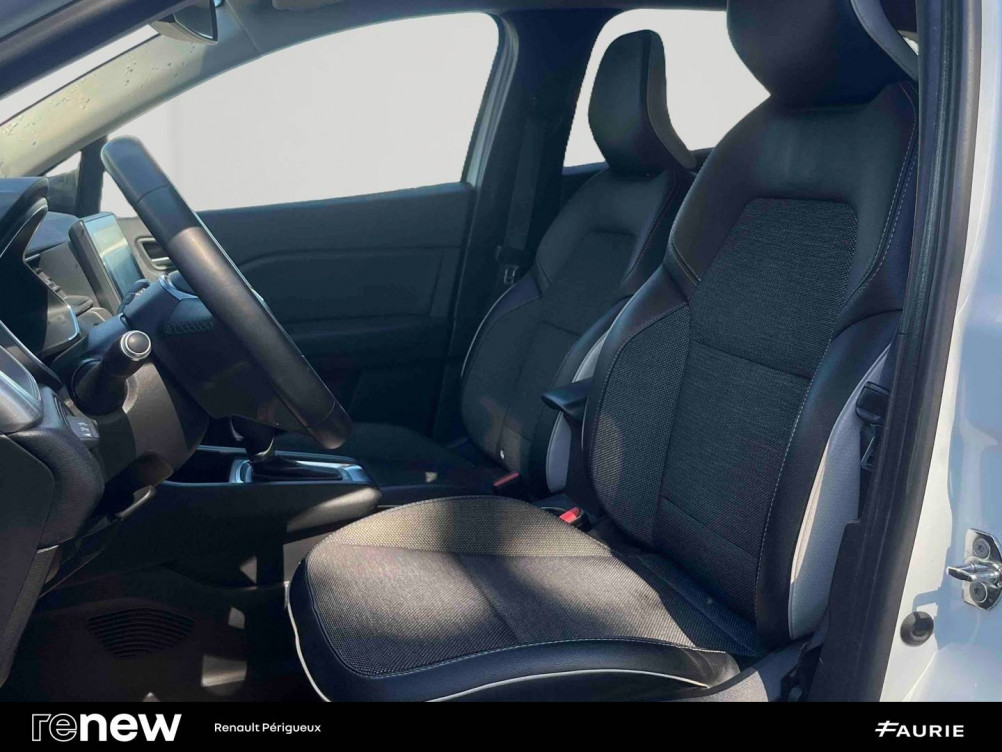 Acheter Renault Captur 2 Captur E-Tech 145 - 21 Intens 5p occasion dans les concessions du Groupe Faurie