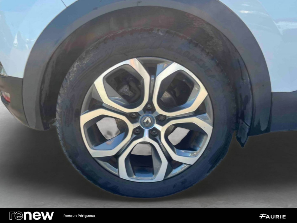Acheter Renault Captur 2 Captur E-Tech 145 - 21 Intens 5p occasion dans les concessions du Groupe Faurie
