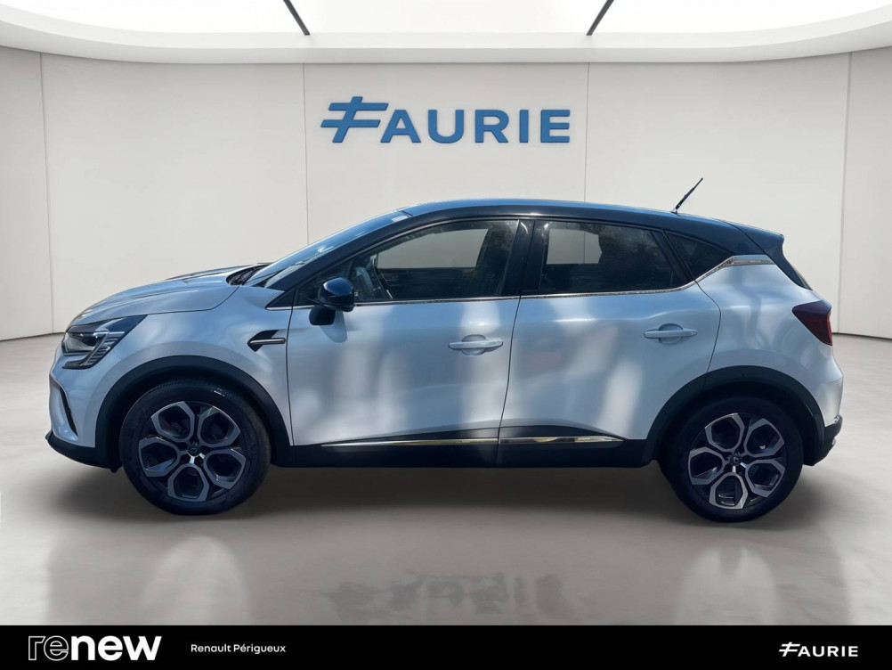 Acheter Renault Captur 2 Captur E-Tech 145 - 21 Intens 5p occasion dans les concessions du Groupe Faurie