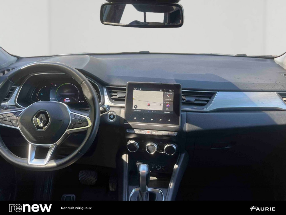 Acheter Renault Captur 2 Captur E-Tech 145 - 21 Intens 5p occasion dans les concessions du Groupe Faurie