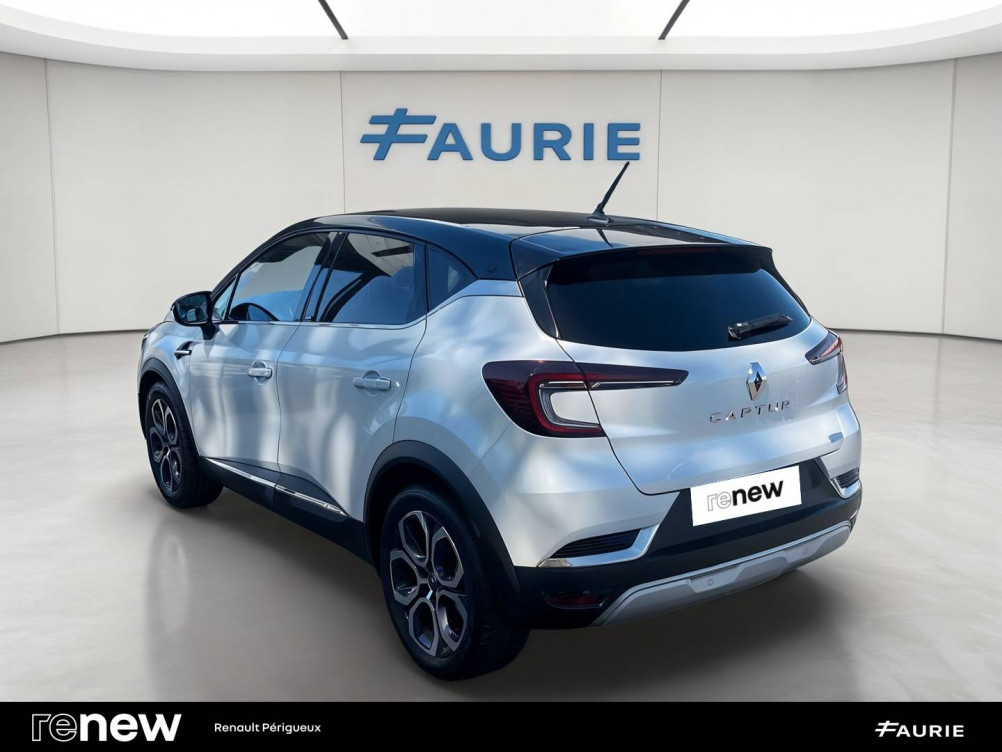 Acheter Renault Captur 2 Captur E-Tech 145 - 21 Intens 5p occasion dans les concessions du Groupe Faurie