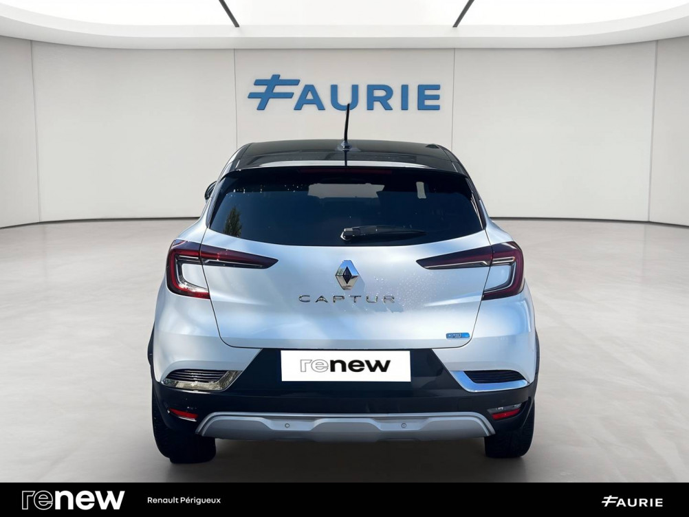 Acheter Renault Captur 2 Captur E-Tech 145 - 21 Intens 5p occasion dans les concessions du Groupe Faurie