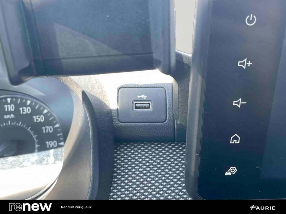 Acheter Dacia Sandero Sandero TCe 90 CVT - 22 Stepway Confort 5p occasion dans les concessions du Groupe Faurie