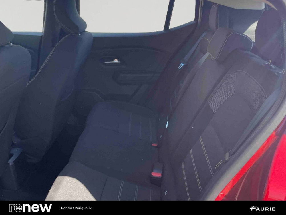 Acheter Dacia Sandero Sandero TCe 90 CVT - 22 Stepway Confort 5p occasion dans les concessions du Groupe Faurie