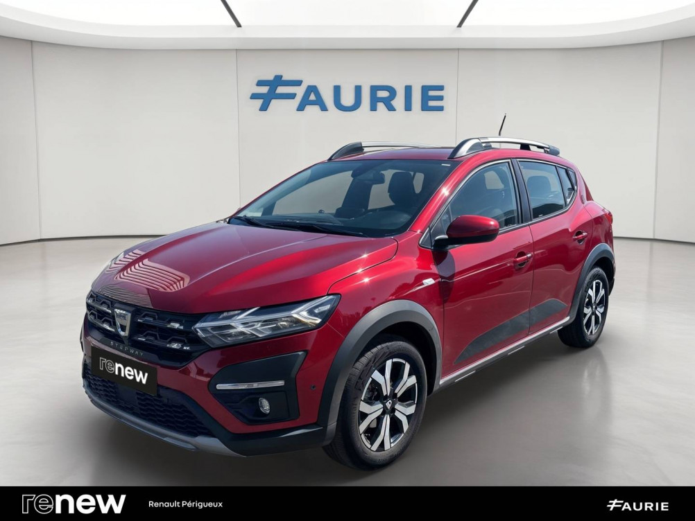 Acheter Dacia Sandero Sandero TCe 90 CVT - 22 Stepway Confort 5p occasion dans les concessions du Groupe Faurie